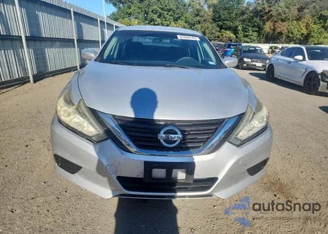 2016 Nissan Altima 2.5 from USA, damaged, VIN 1N4AL3AP7GN339334